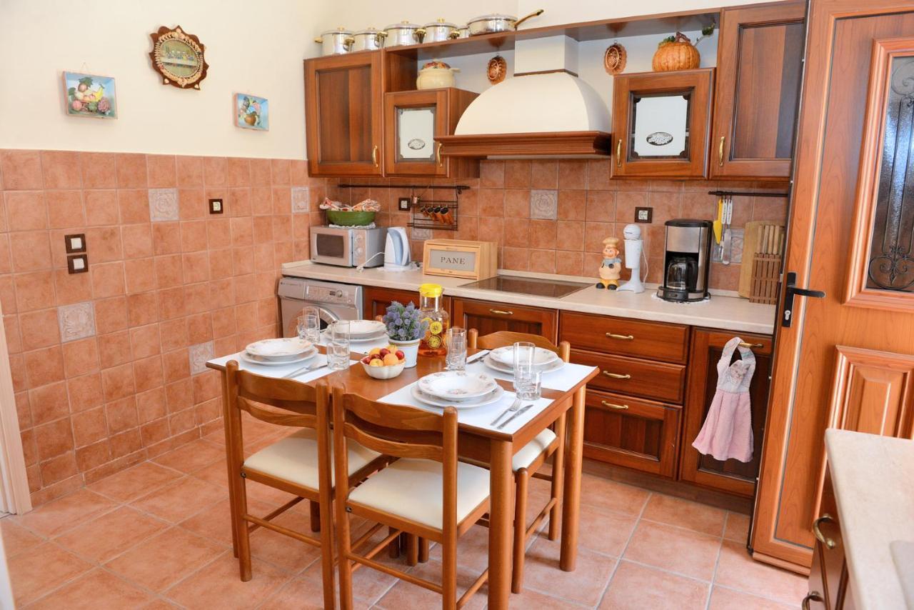 Classical Villa Archontiko D&M Rhodes City Zewnętrze zdjęcie
