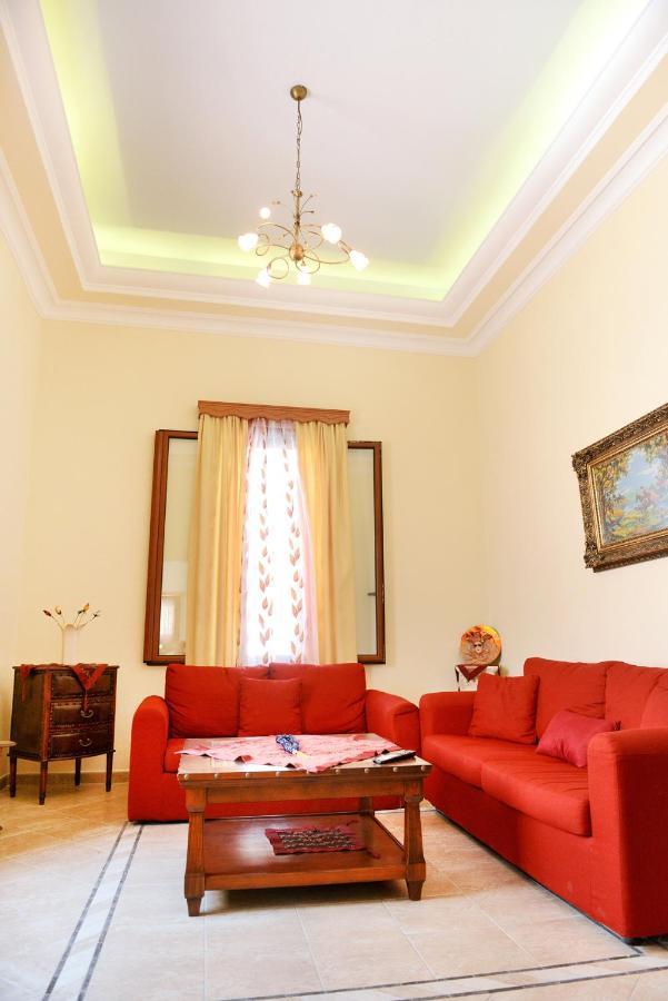 Classical Villa Archontiko D&M Rhodes City Zewnętrze zdjęcie