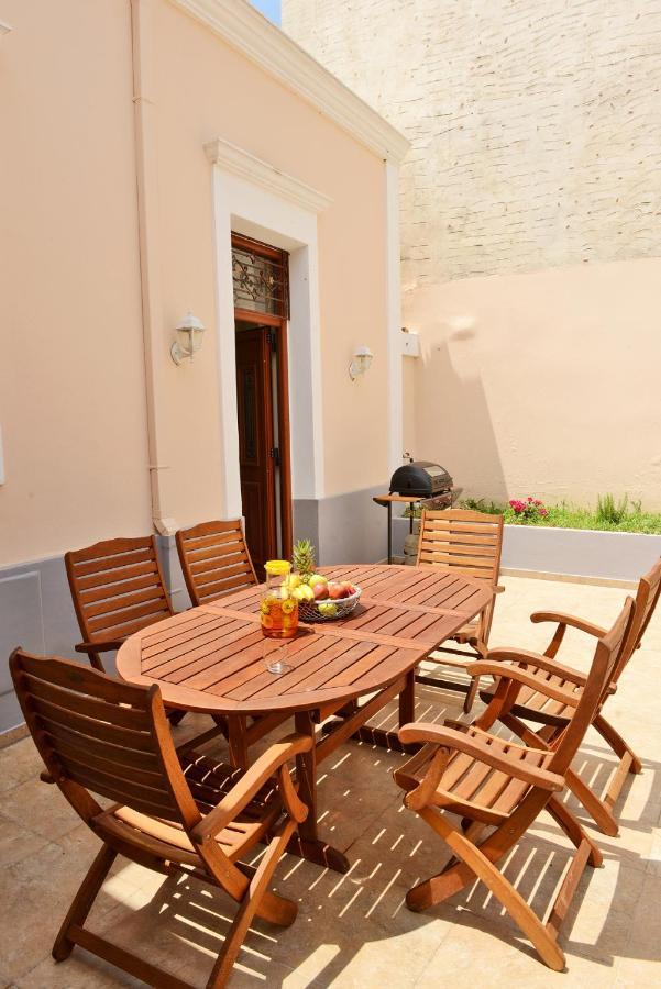 Classical Villa Archontiko D&M Rhodes City Zewnętrze zdjęcie